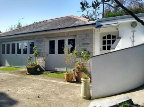 Couples retreat with Sauna + plunge pool, Cornwall